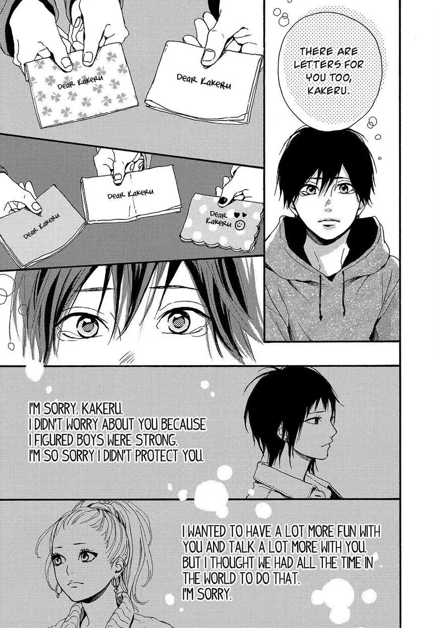 Orange (TAKANO Ichigo) Chapter 22 39